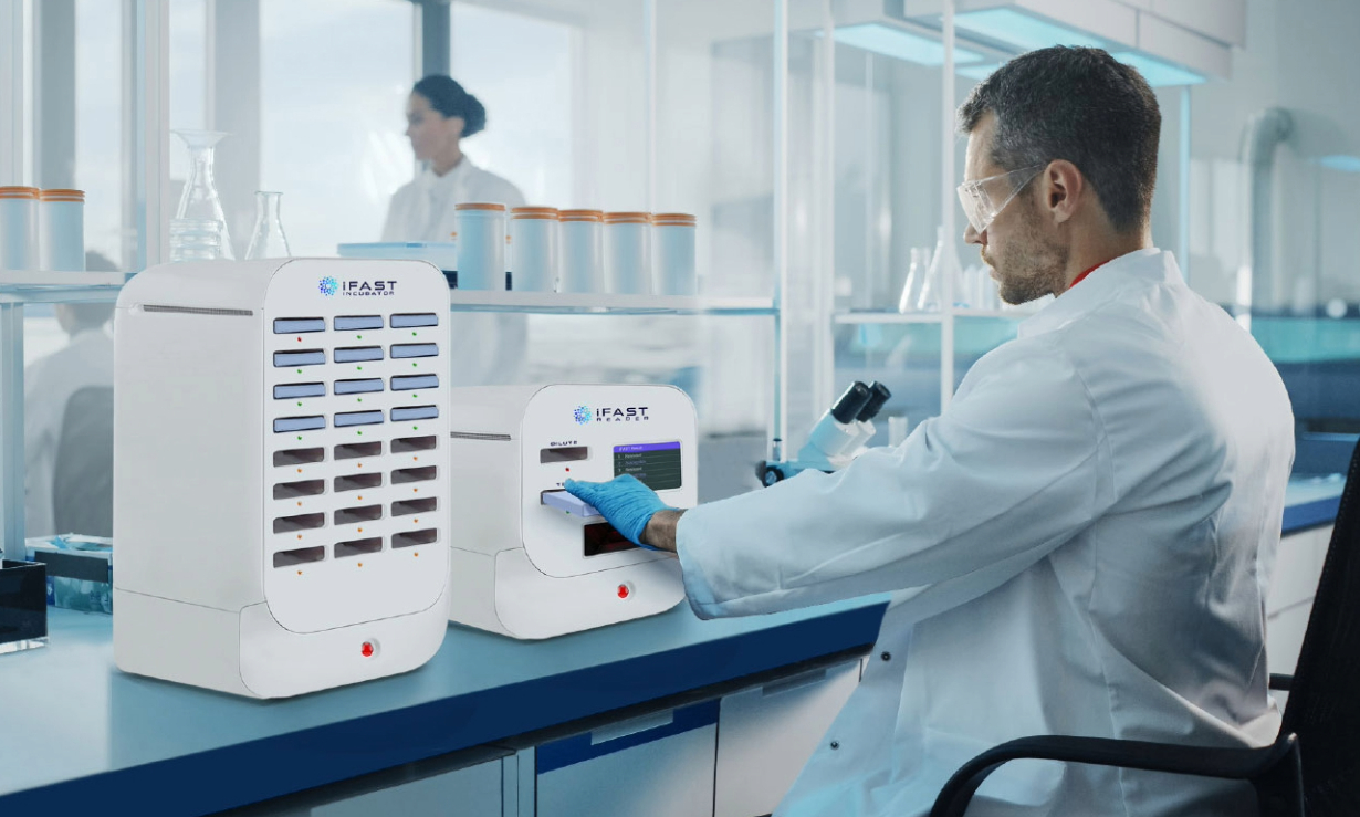 iFast: Faster, more accurate drug selection to stop infection in its tracks