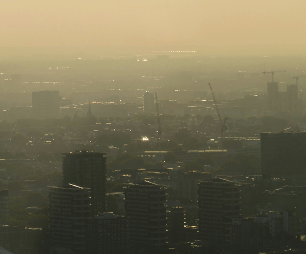 Air pollution linked to 30,000 UK deaths in 2025 and costs the economy and NHS billions, warns new report