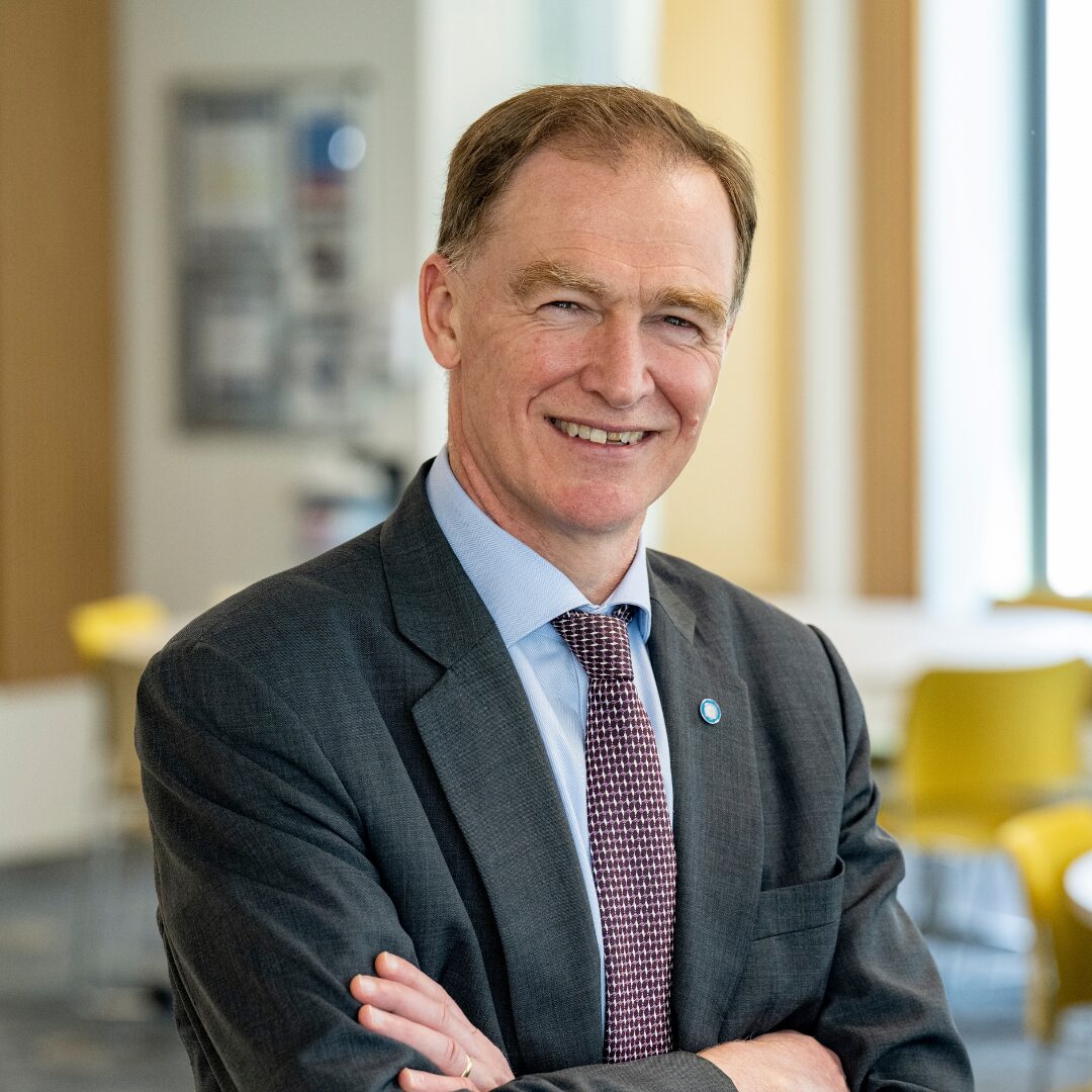Image of Professor Mark Spearing
