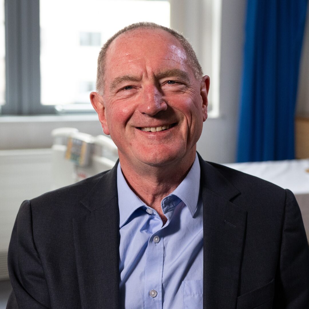 Image of Professor Robert Read