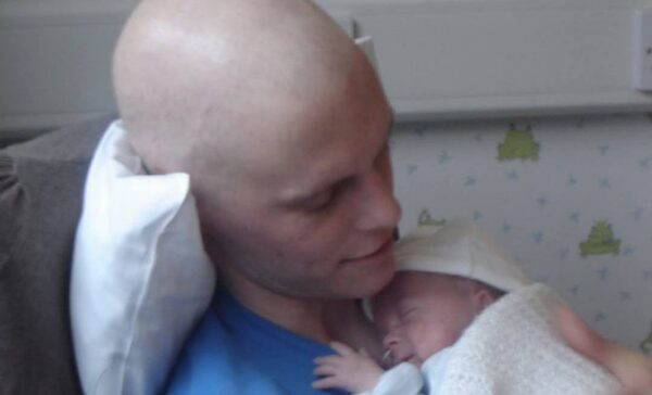 From patient to powerlifter: Craig’s story of survival and strength 