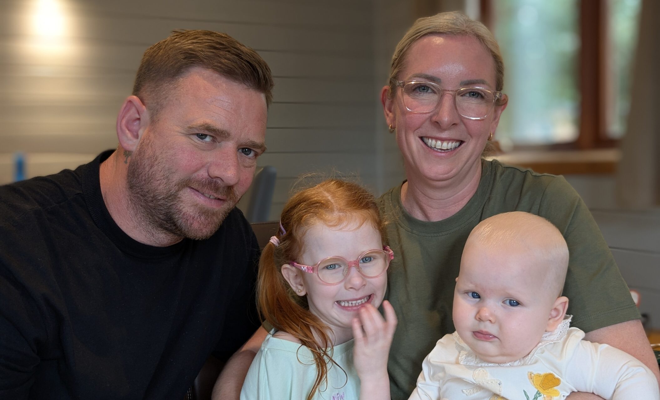 From fear to hope: One family’s journey with childhood albinism