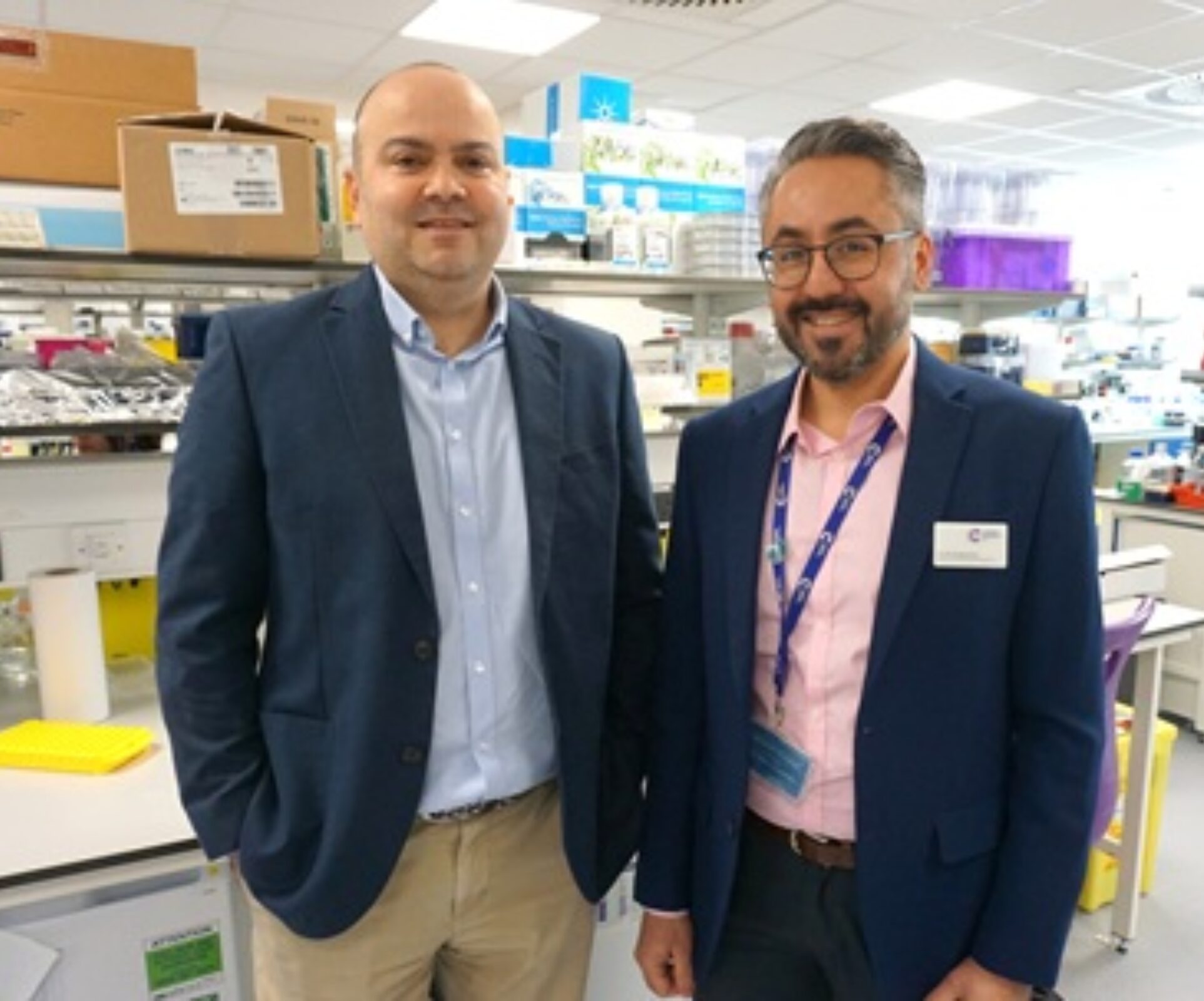 Children and young people’s cancers become focus of pioneering research in Southampton
